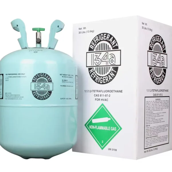 30_LB_R-134a_Refrigerant_Automotive_HVAC_Use_Universal_Freon_with_Different_Adapter_Sizes