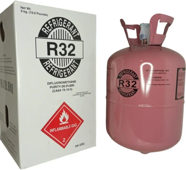 R-32_Refrigerant_Cylinder_with_Box_9kg