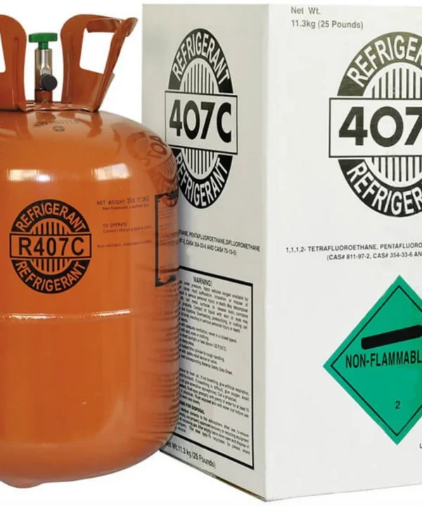 R-407C_Refrigerant_HVAC_Applications_Properties_Regulatory_Insights