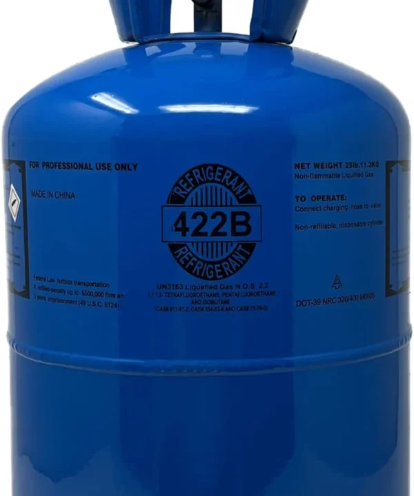 R-422B_NU-22B_Refrigerant_R-22_Replacement_100_Virgin_ARI-700_Compliant