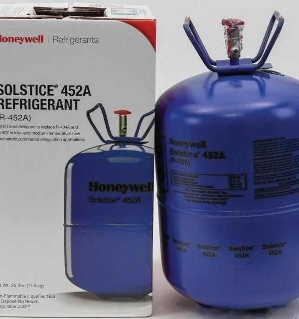 Solstice_452A_R-452A_Refrigerant_Low_GWP_Alternative_to_R-404A_R-507